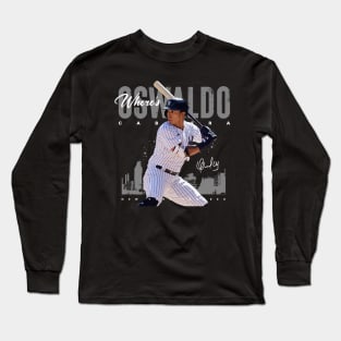 Oswaldo Cabrera Long Sleeve T-Shirt